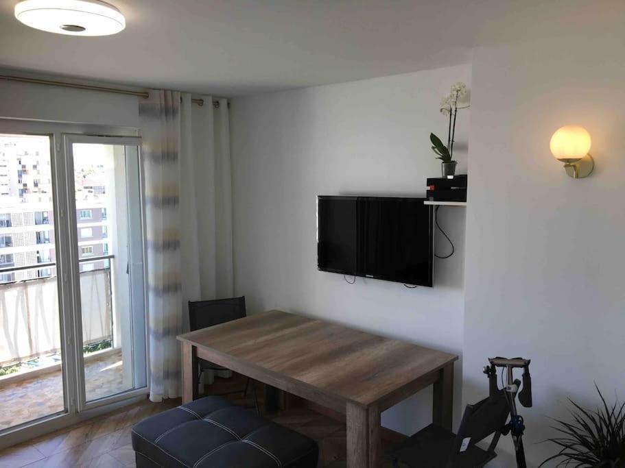St Velodrome 3 Chambres Parking 8 Couchages Neuf 마르세유 외부 사진