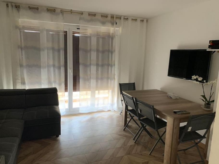 St Velodrome 3 Chambres Parking 8 Couchages Neuf 마르세유 외부 사진