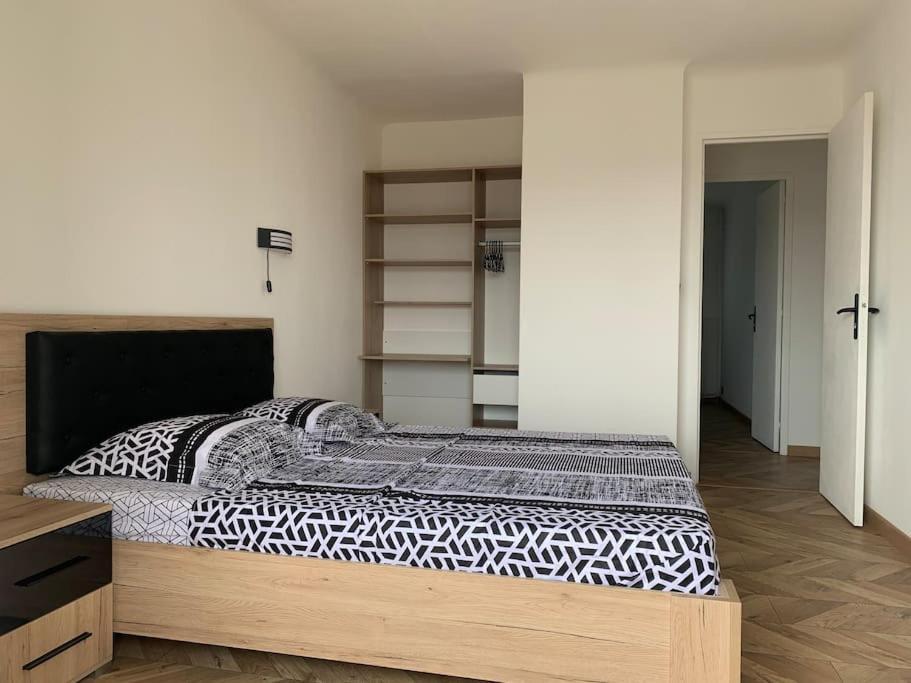 St Velodrome 3 Chambres Parking 8 Couchages Neuf 마르세유 외부 사진