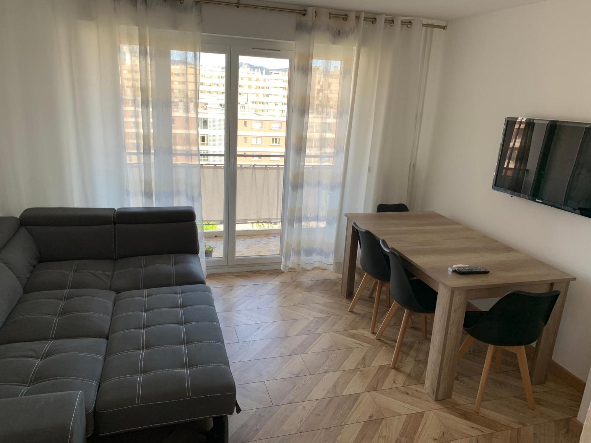 St Velodrome 3 Chambres Parking 8 Couchages Neuf 마르세유 외부 사진